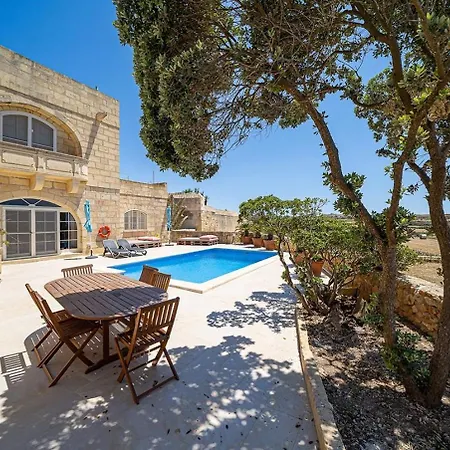 Ta' Lonza Farmhouse * Gharb (Gozo)